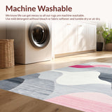 Eclectic Light Grey Color Palette(Pink)