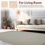 Luxe Monochrome Spotted Visual Appeal(Beige)