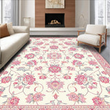 Serene Pink and Ivory Harmony(Ivory)