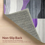 Dynamic Color Blocked(Purple)