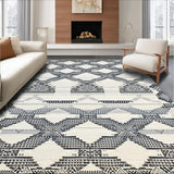 Sophisticated Contemporary Symmetrical Layout(Gray)