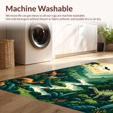 Engaging Whimsical Dino Exploration(Green)