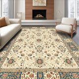 Trendy Minimalist Ogee Design(Beige)