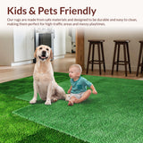 Coastal Chic Verdant Landscape Design(Green)