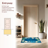 Delightful Underwater Adventure Theme(Blue)