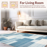 Chic Coral Reef Aesthetic(Blue)