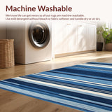 Coastal Blue Trellis Inspiration(Blue)