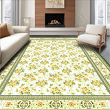 Modern Textured Trellis Aesthetic(White)