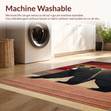 Chic Minimalist Surface Design(Black)