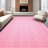 Minimalist Warmth in Pink(Pink)