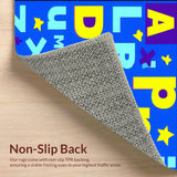 Playful Weather Themed Learning Design(Blue)