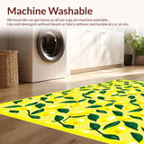 Elegant Vintage Fruit Design(Yellow)