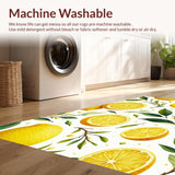 Contemporary Citrus Color Palette(Yellow)