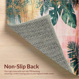 Elegant Pastel Medallion Design(Pink)