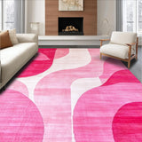 Vibrant Pastel Swirls(Pink)