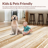 Chic Neutral Trellis Design(Beige)