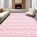 Contemporary Plush Vibe(Pink)