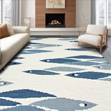 Stylish Coastal Inspired Design Approach(White)