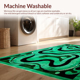 Chic Emerald Minimalist(Green)