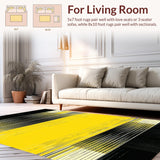 Transitional Unique Textured Design(Black)