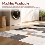 Contemporary Neutral Ogee Style(Gray)