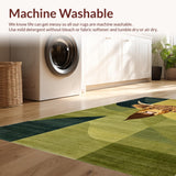 Playful Earthy Color Palette(Green)