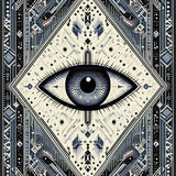Chic Three Dimensional Tasseled Design(Gray)