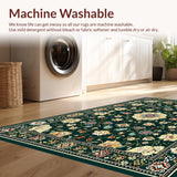 Gorgeous Whimsical Botanical Style(Green)