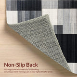 Contemporary Monochrome Abstract Aesthetic(Black)
