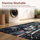 Luxurious Modernist Music Expression(Black)