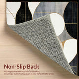 Dynamic Contemporary Wave Form(Gray)