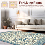 Artistic Nature Inspired Décor(Ivory)