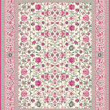 Green Accented Nature Theme(Ivory)