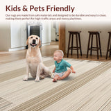 Inviting Earthy Layered Composition(Beige)