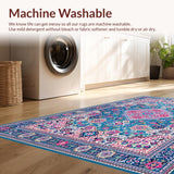 Artistic Distressed Diamond Layout(Blue)