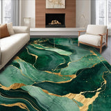 Dynamic Abstract Green Composition(Green)