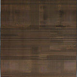 Ultra Soft Area Rug, Non Slip, Stain Resistant, Washable Area Rugs for Living Room, Bedroom, Whimsical Earthy Animal Print(Brown)