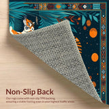 Cozy Earth Tone Accent(Blue)