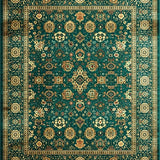 Classic Warm Toned Vintage(Green)