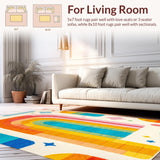 Bright Cheerful Graphic Arrangement(Yellow)