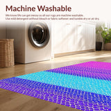 Artful Tropical Sea Vibe(Pink)