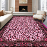 Bold Brown and Pink Fusion(Pink)