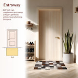 Chic Minimalist Diamond(Gray)