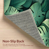 Contemporary Whimsical Foliage Theme(Green)