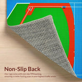 Distinctive Colorful Sports Narrative(Red)