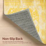 Inviting Cozy Floral Composition(Yellow)