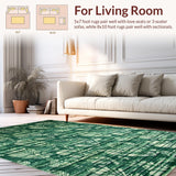 Lush Layered Swatch(Green)