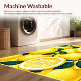 Sunny Cheerful Decorative Style(Yellow)