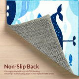 Charming Nautical Theme Design(Blue)