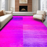 Whimsical Pastel Rainbow Motif(Pink)